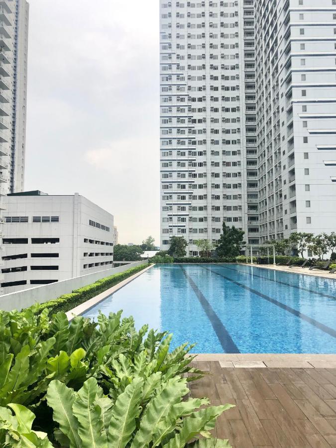 Myrvin At Grass Residences, Qc มะนิลา ภายนอก รูปภาพ